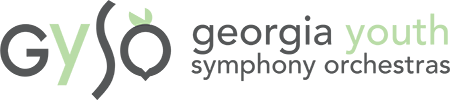 Georgia Youth Symphony Orchestras